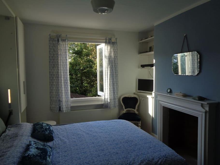 Charming English Style Studio Flat Londra Exterior foto